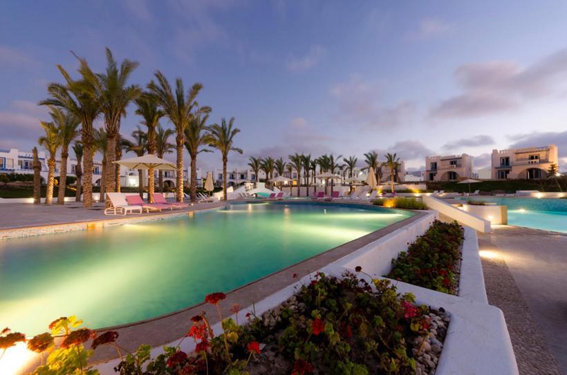 Ras Elhekma Mountain View North Coast Families Only 빌라 외부 사진