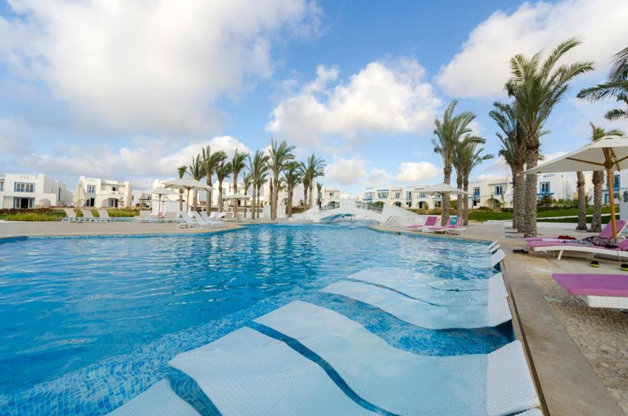 Ras Elhekma Mountain View North Coast Families Only 빌라 외부 사진
