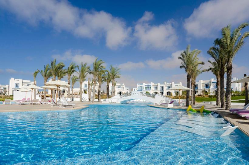 Ras Elhekma Mountain View North Coast Families Only 빌라 외부 사진