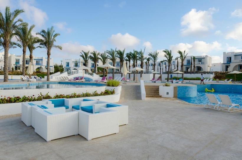 Ras Elhekma Mountain View North Coast Families Only 빌라 외부 사진