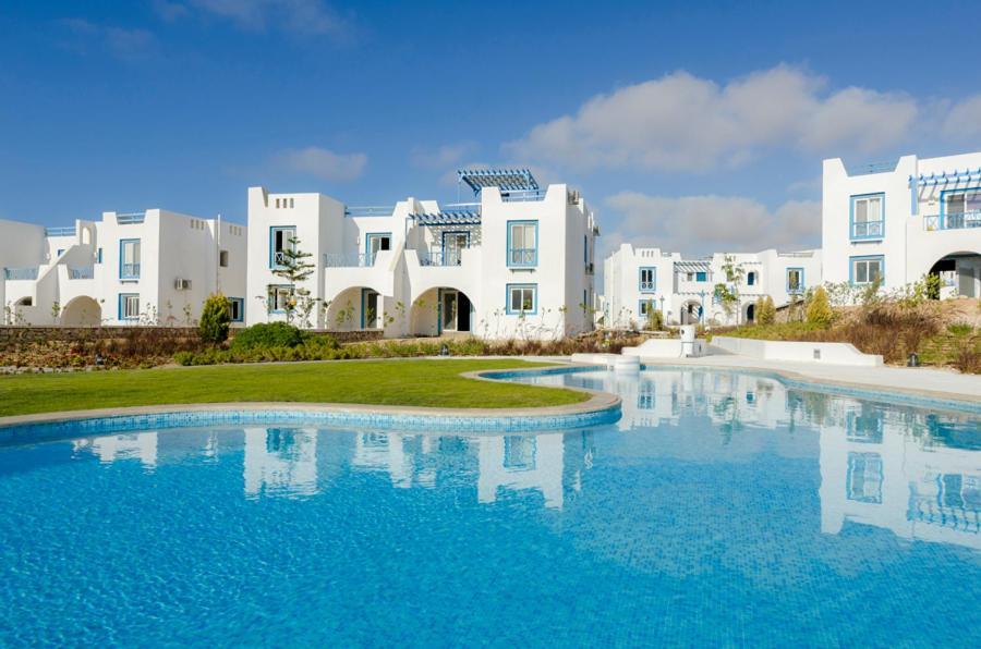 Ras Elhekma Mountain View North Coast Families Only 빌라 외부 사진