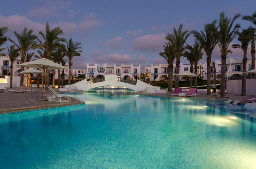 Ras Elhekma Mountain View North Coast Families Only 빌라 외부 사진