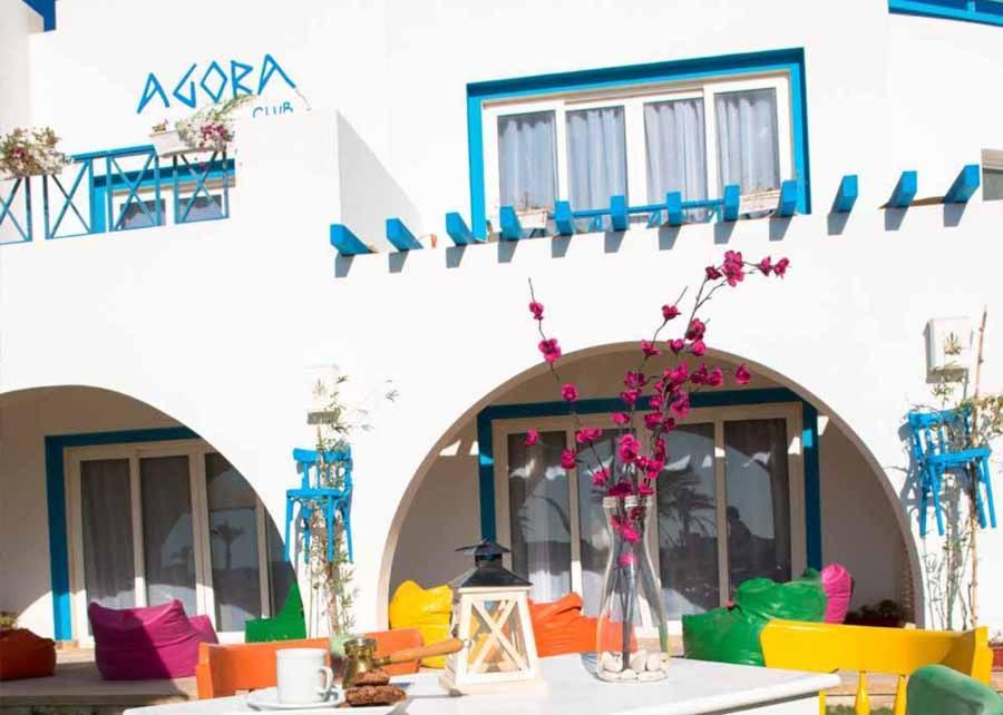 Ras Elhekma Mountain View North Coast Families Only 빌라 외부 사진