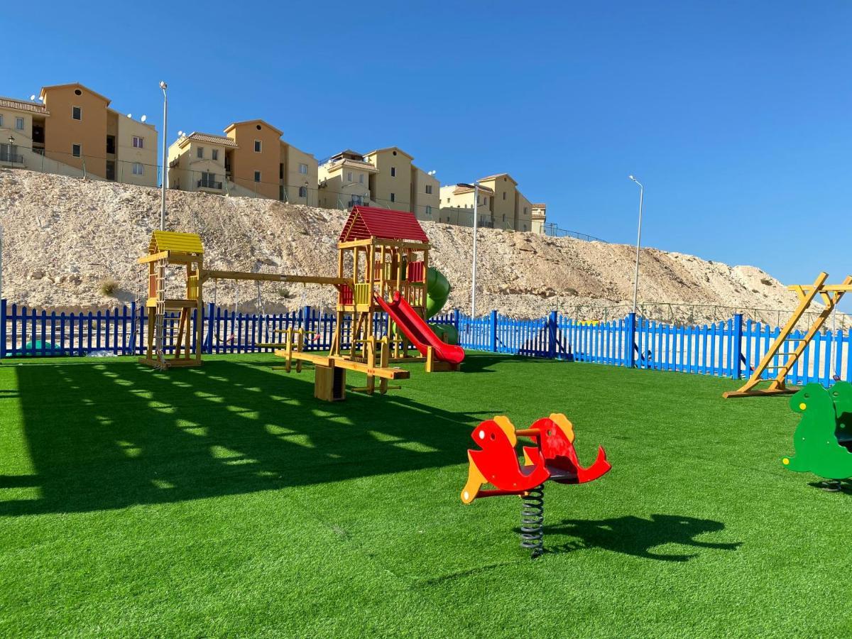 Ras Elhekma Mountain View North Coast Families Only 빌라 외부 사진