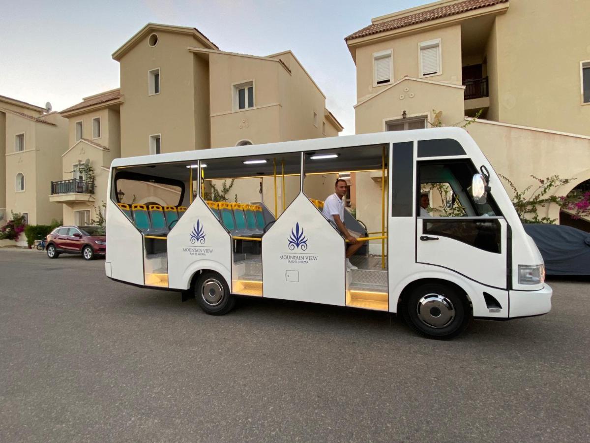 Ras Elhekma Mountain View North Coast Families Only 빌라 외부 사진