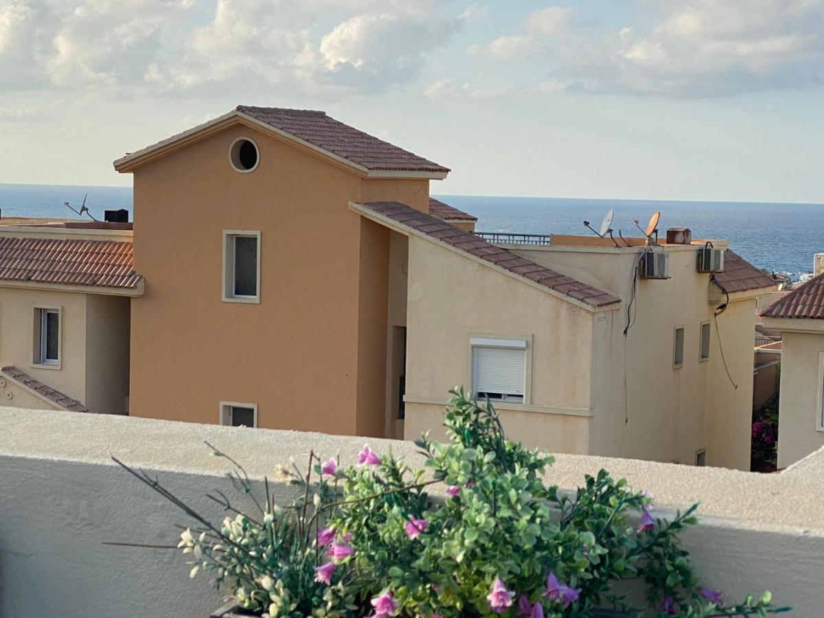 Ras Elhekma Mountain View North Coast Families Only 빌라 외부 사진
