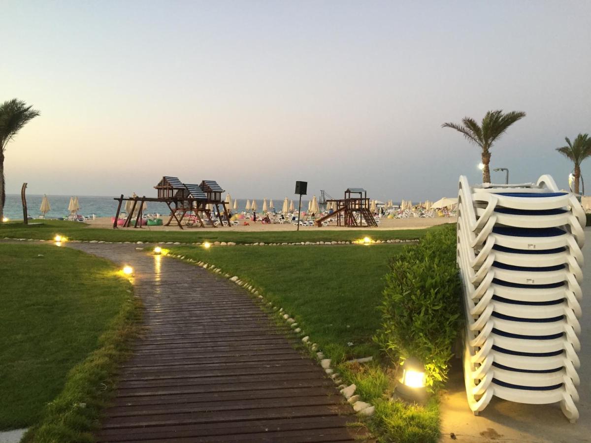 Ras Elhekma Mountain View North Coast Families Only 빌라 외부 사진