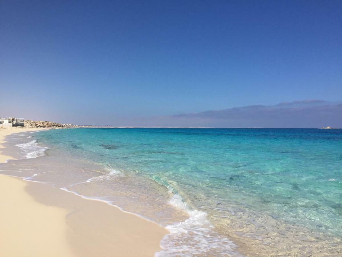 Ras Elhekma Mountain View North Coast Families Only 빌라 외부 사진