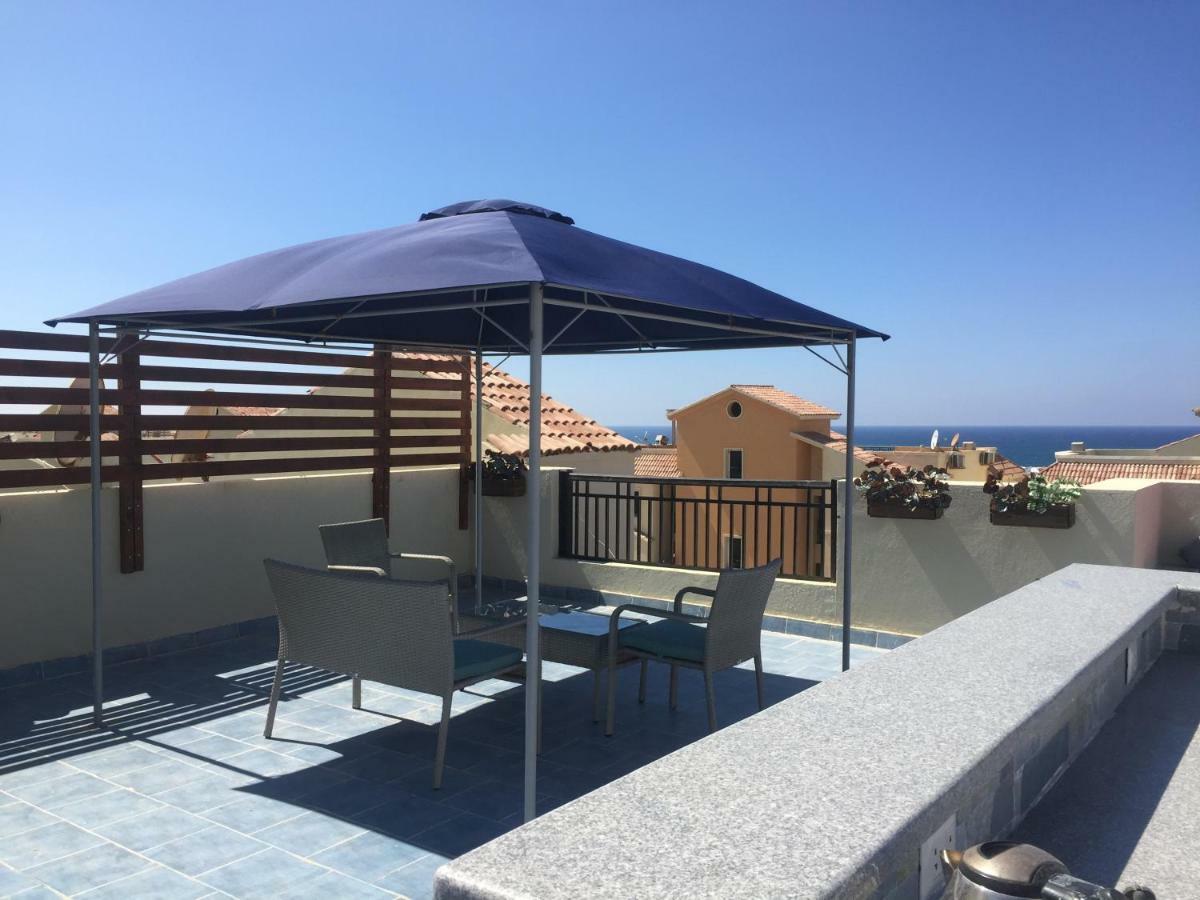 Ras Elhekma Mountain View North Coast Families Only 빌라 외부 사진