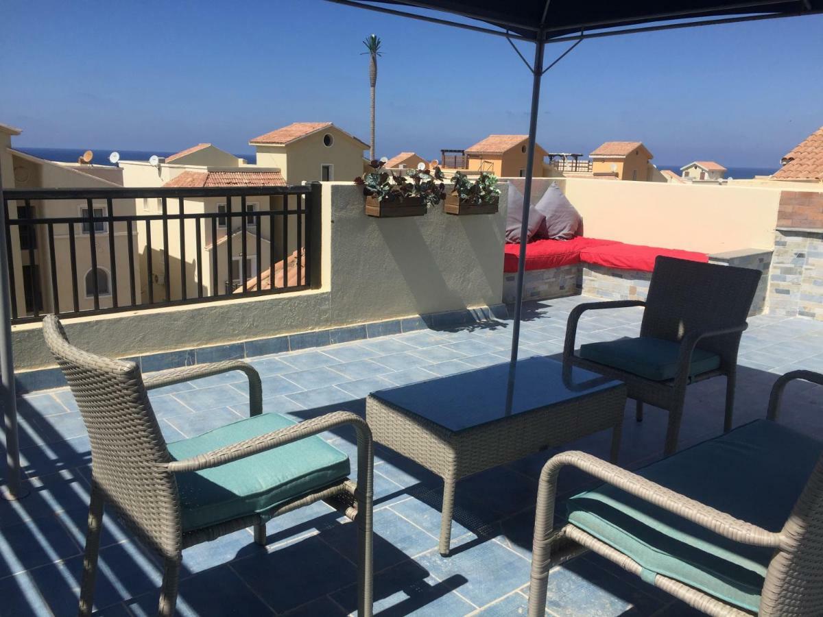 Ras Elhekma Mountain View North Coast Families Only 빌라 외부 사진